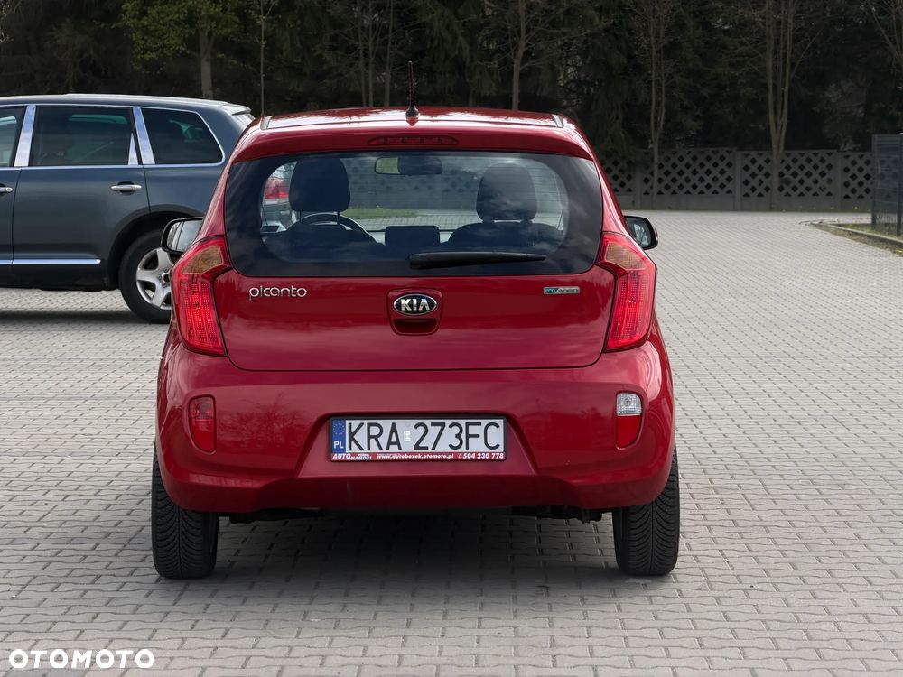 Kia Picanto 1.2 Spirit - 35