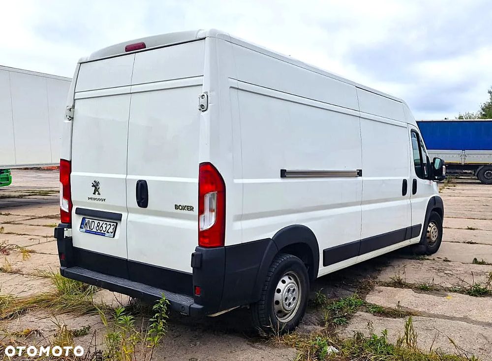 Peugeot Boxer - 6