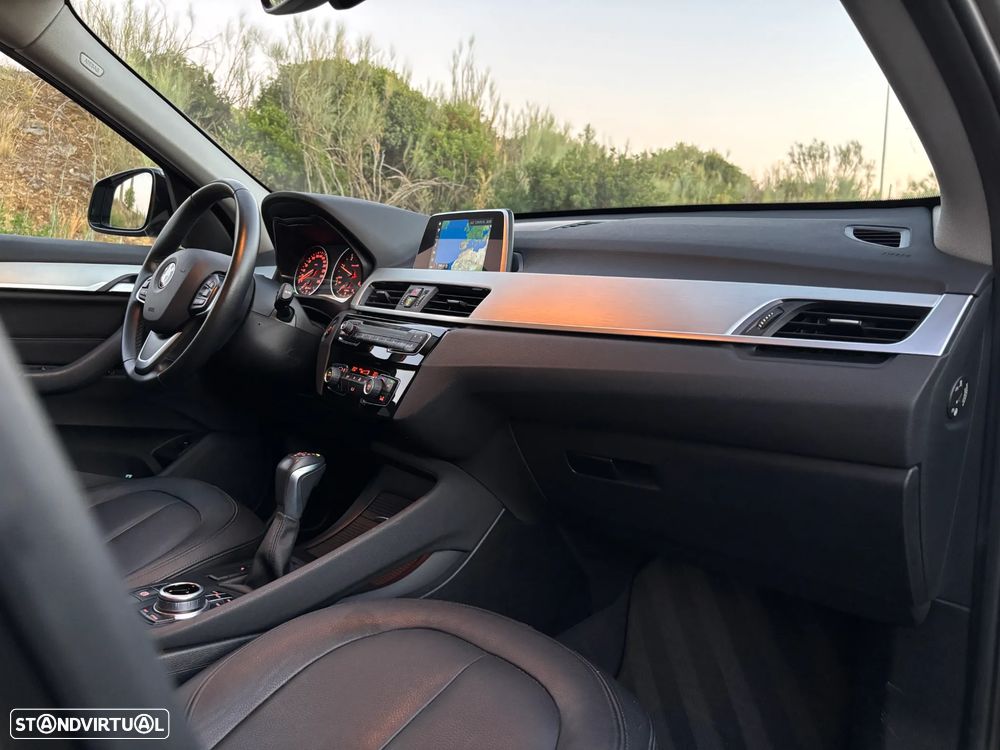 BMW X1 18 d sDrive Auto xLine - 25