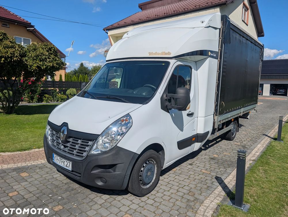 Renault Master - 1