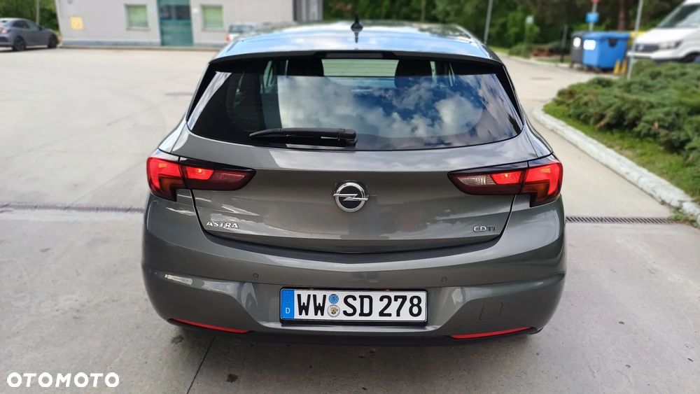 Opel Astra 1.6 D Start/Stop Innovation - 8