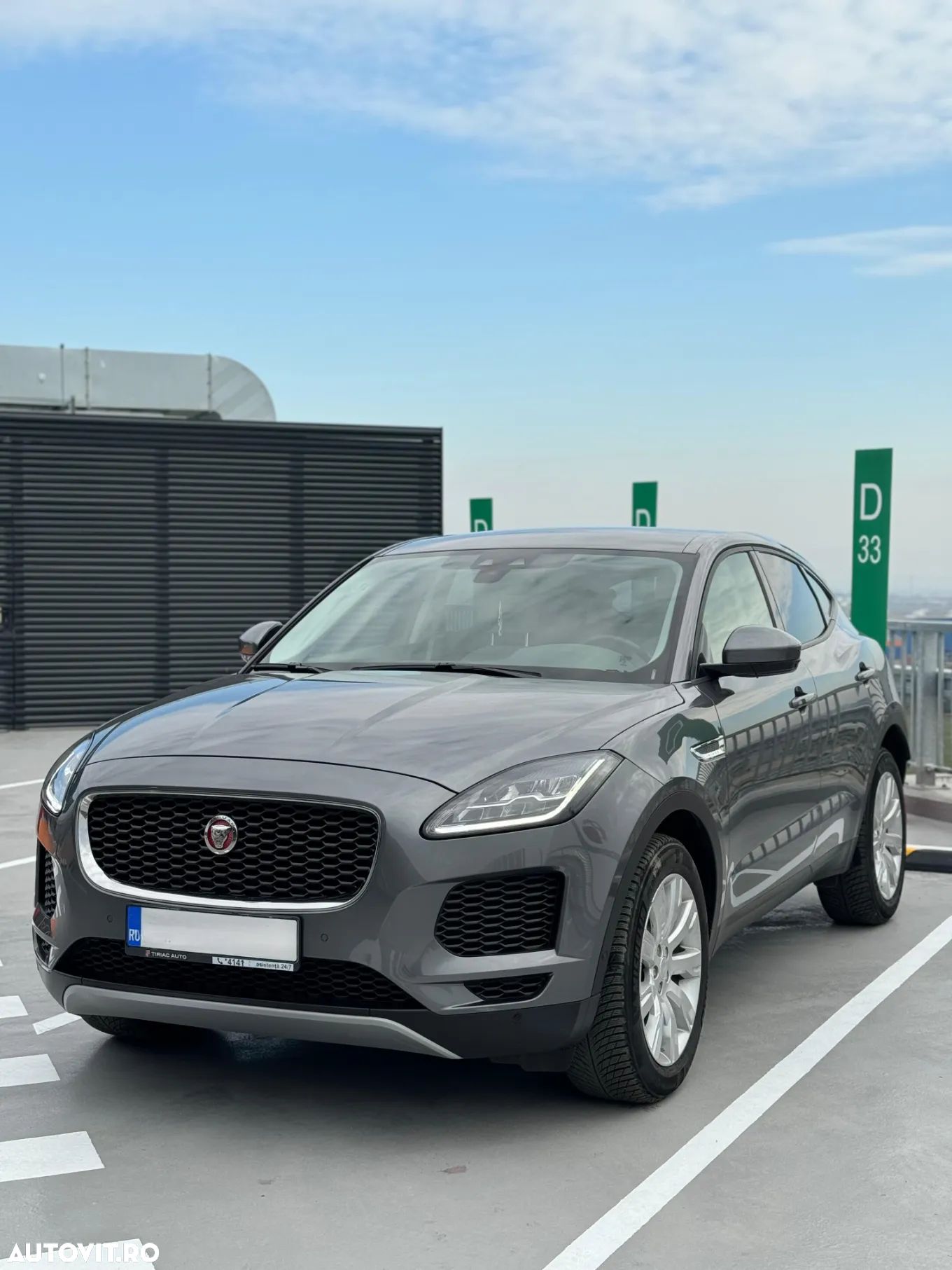 Jaguar E-Pace D150 AWD SE - 1