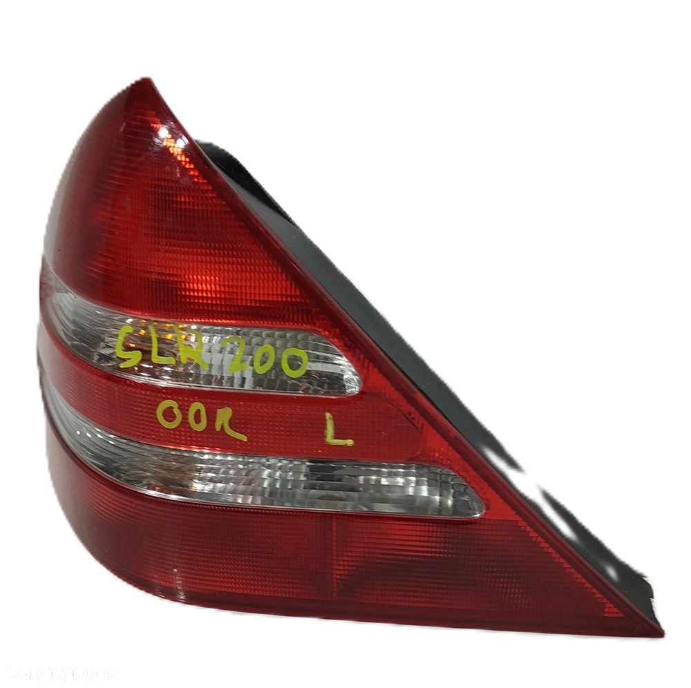 lampa lewa tylna tył MERCEDES SLK 96-06 - 3