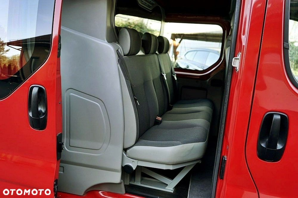 Opel Vivaro - 20