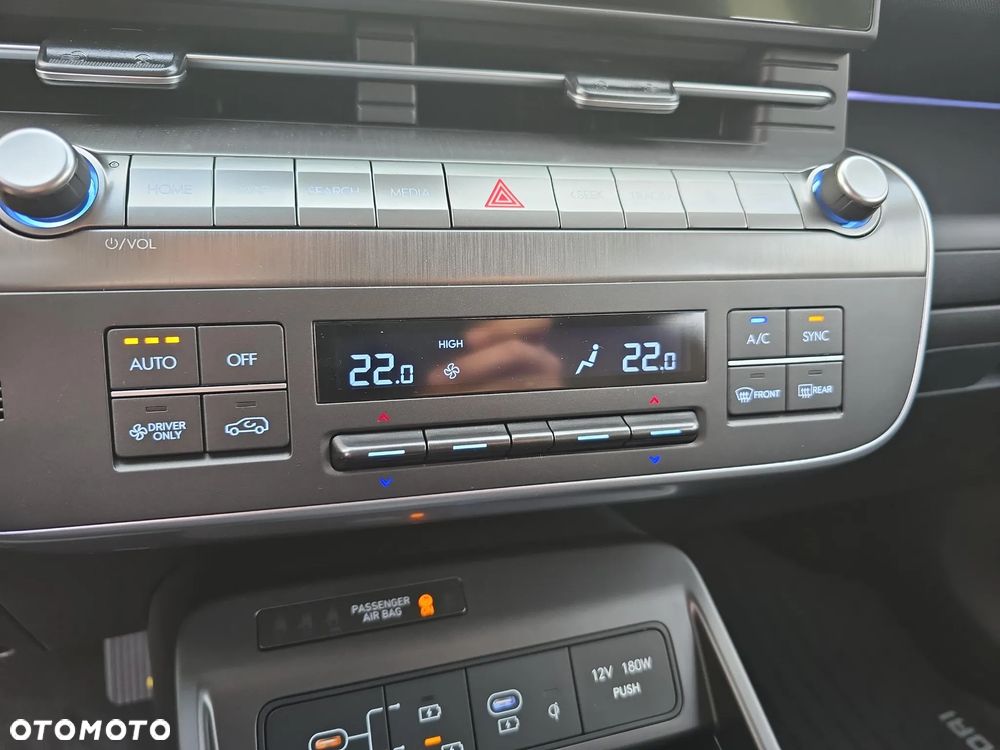 Hyundai Kona 1.6 GDI Hybrid Executive DCT - 10