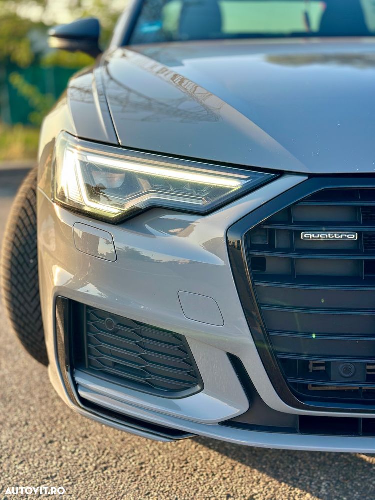 Audi A6 Limuzina 55 TFSI e quattro S tronic S line - 13