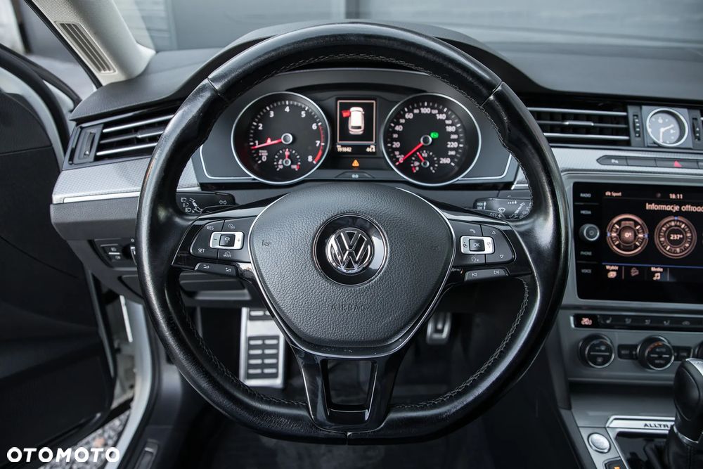 Volkswagen Passat Alltrack 2.0 TSI (BMT) 4Motion DSG - 18