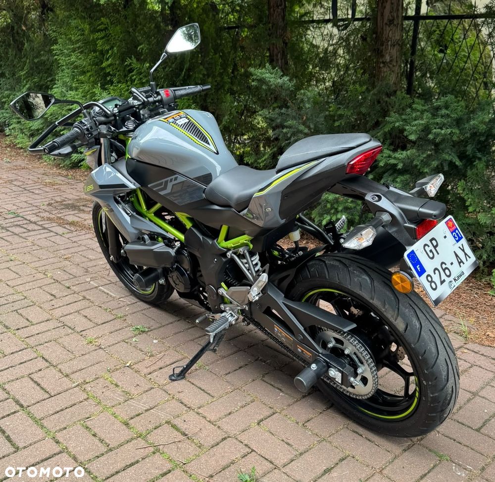Kawasaki Z - 12