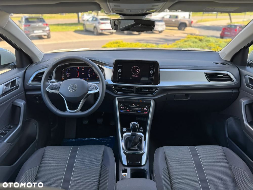 Volkswagen T-Roc 1.5 TSI Life Plus - 25