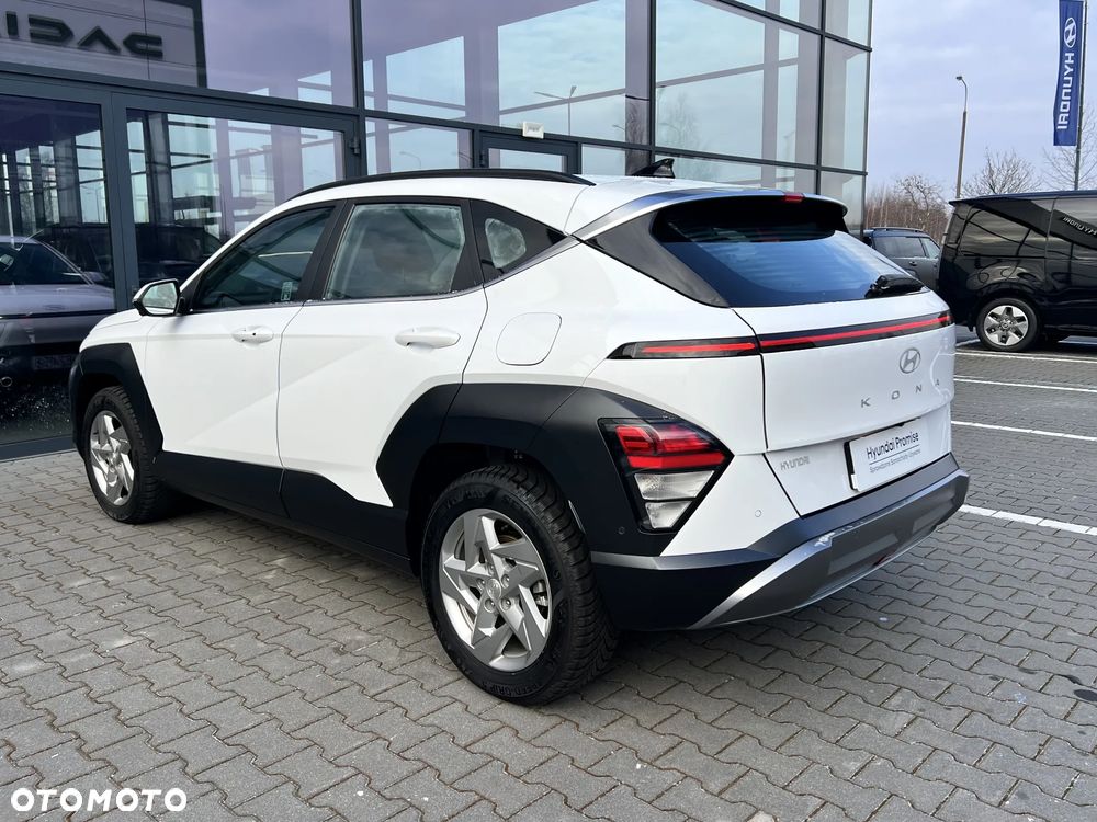 Hyundai Kona 1.0 T-GDI Executive - 8