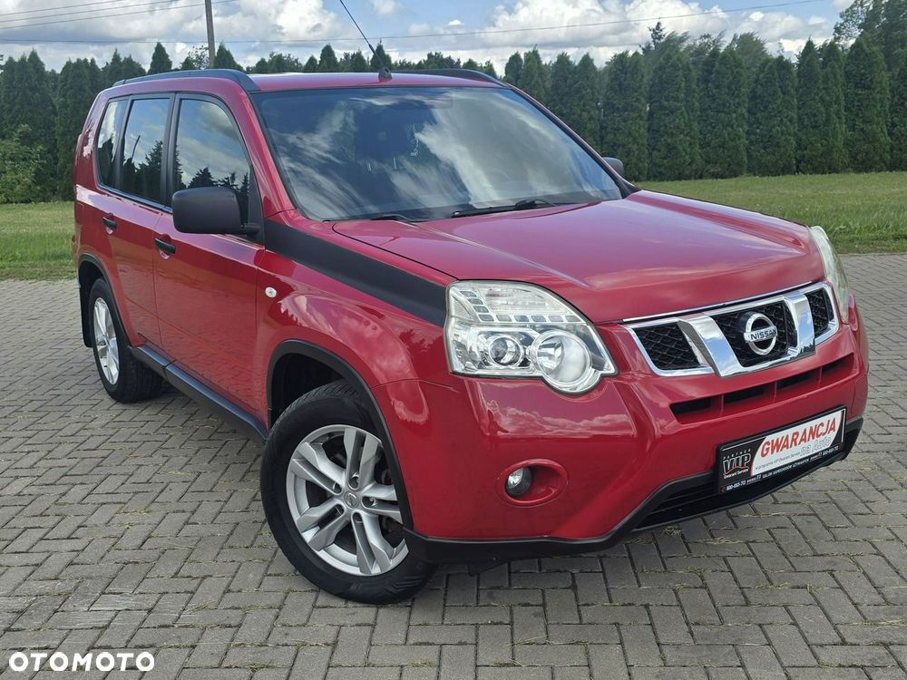 Nissan X-Trail - 1