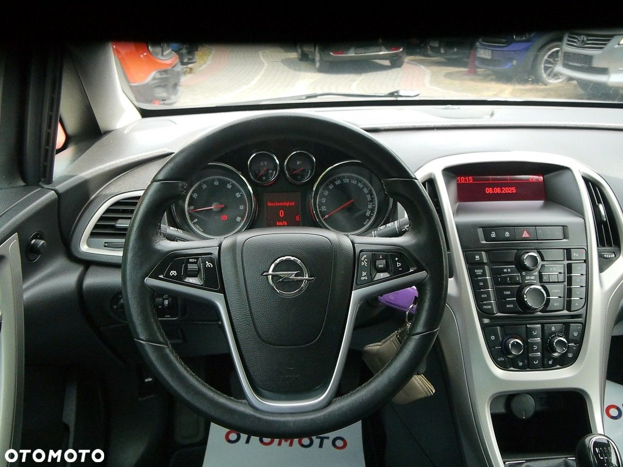Opel Astra IV 1.4 T Cosmo - 15