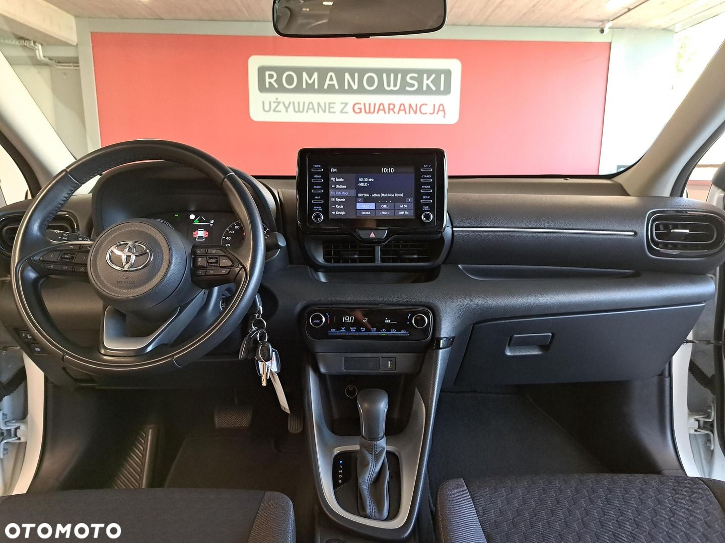 Toyota Yaris Hybrid 1.5 Comfort - 18