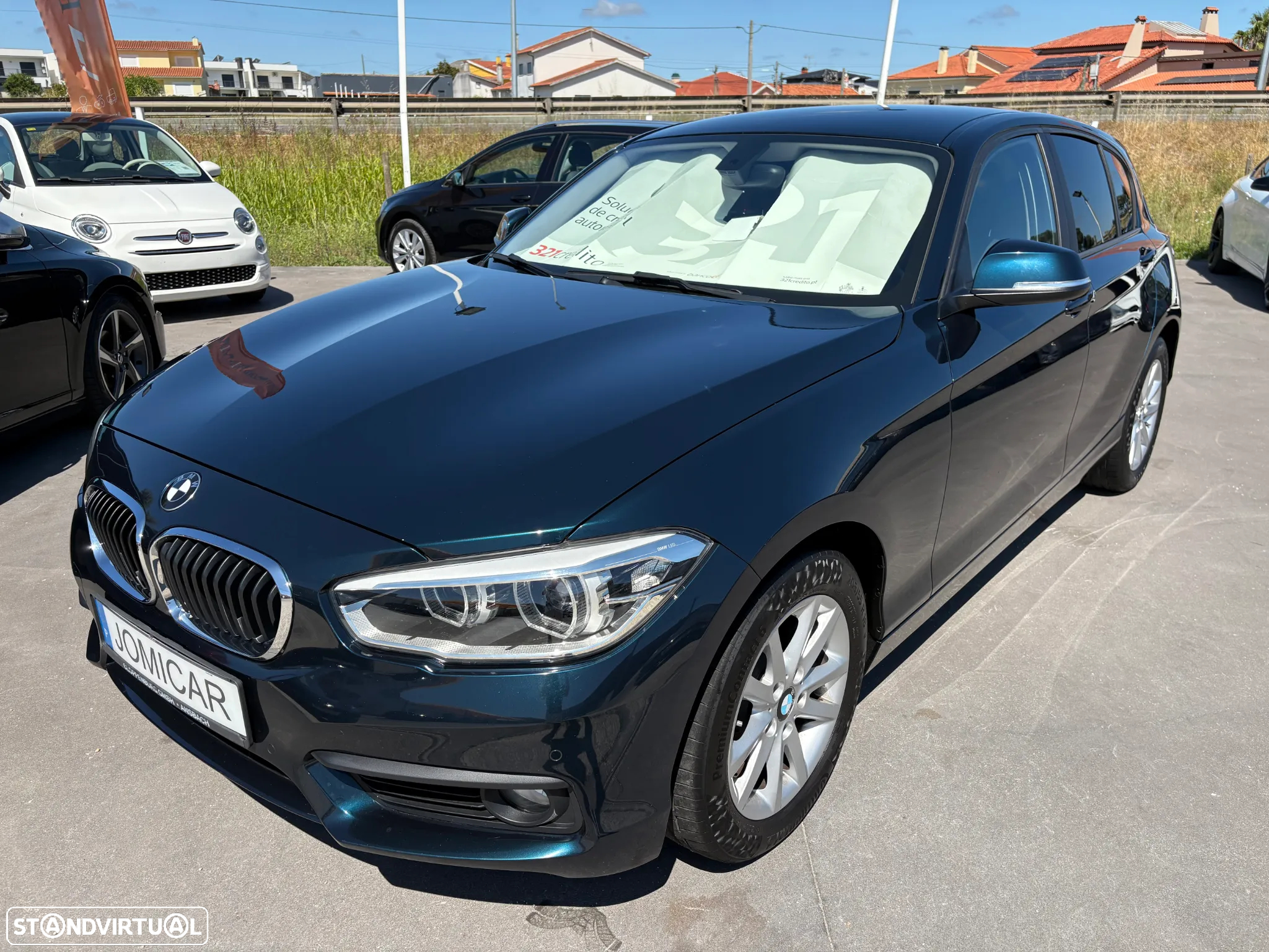 BMW 116 d Advantage - 2