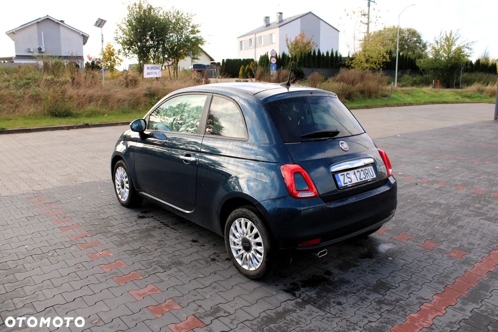 Fiat 500 1.0 Hybrid - 4