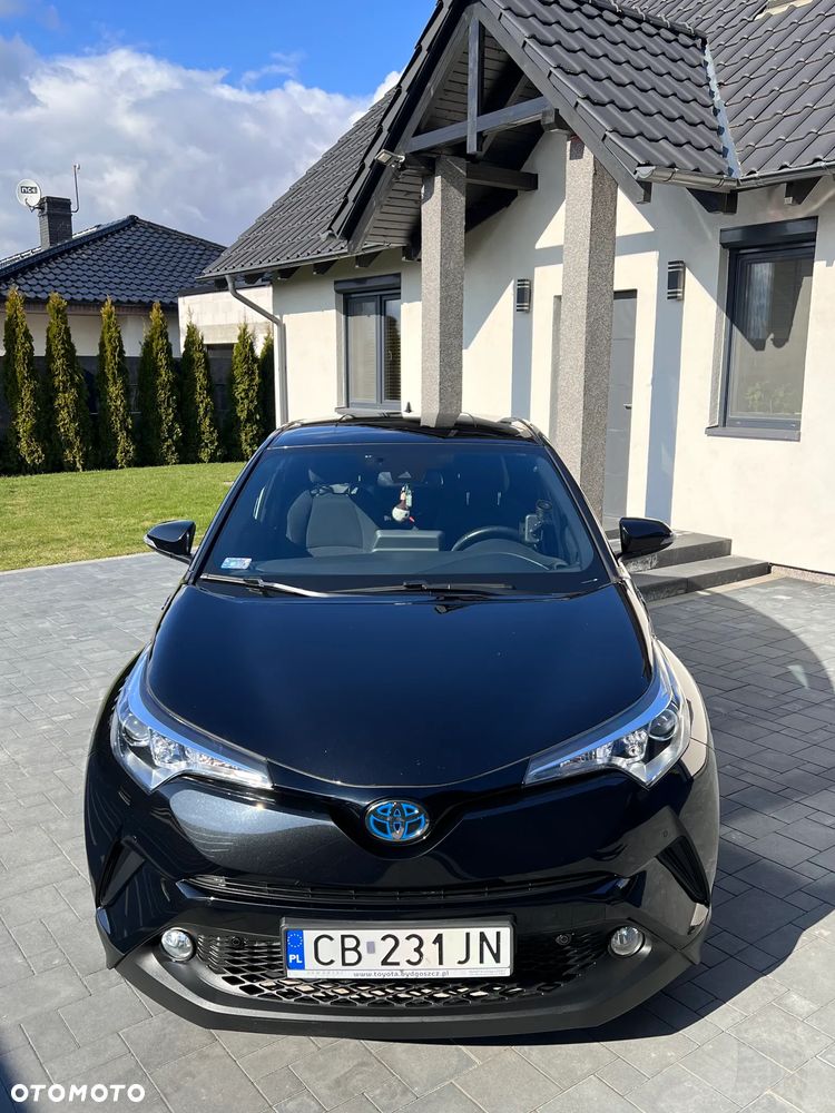 Toyota C-HR - 6