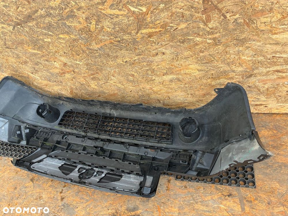 CITROEN C2 EXYB   kod lak. ZDERZAK PRZÓD  PRZEDNI  GRILL KOMPLET - 10