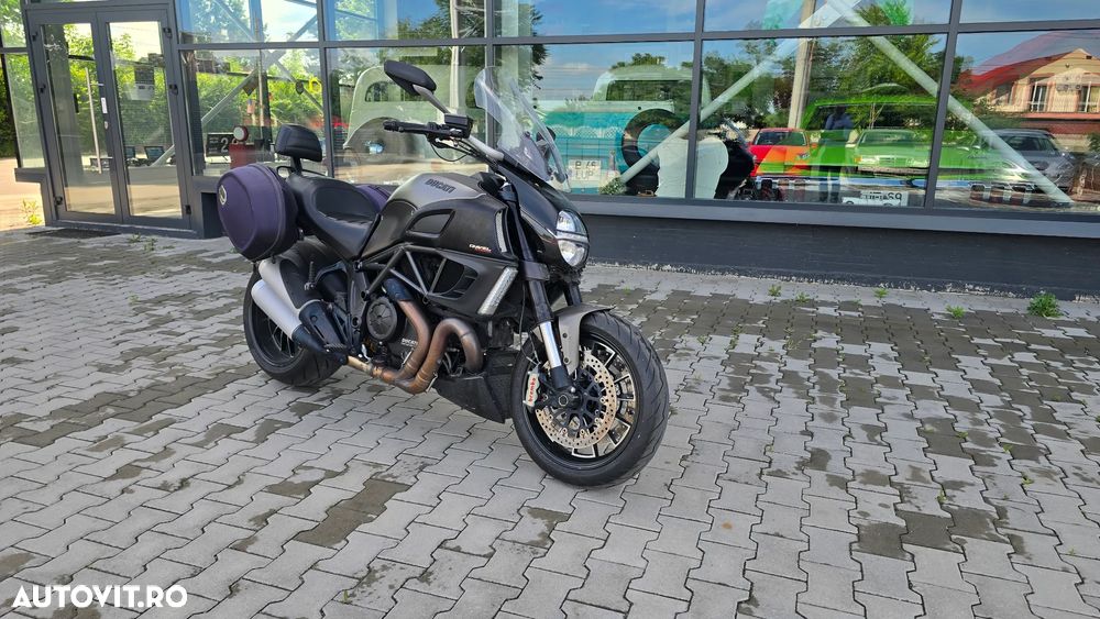 Ducati Diavel - 4