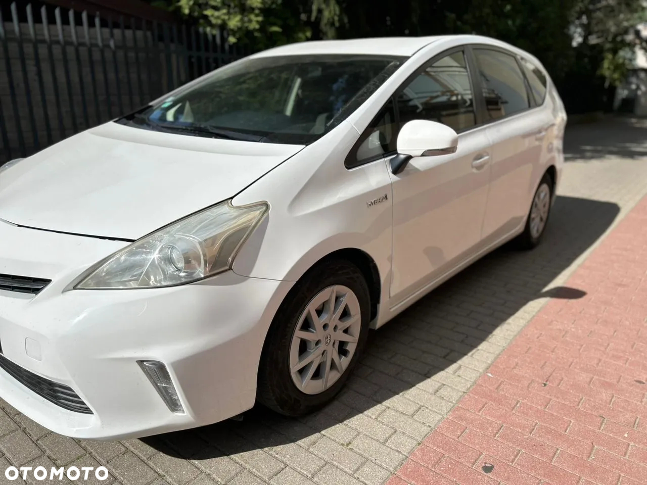 Toyota Prius+ - 2