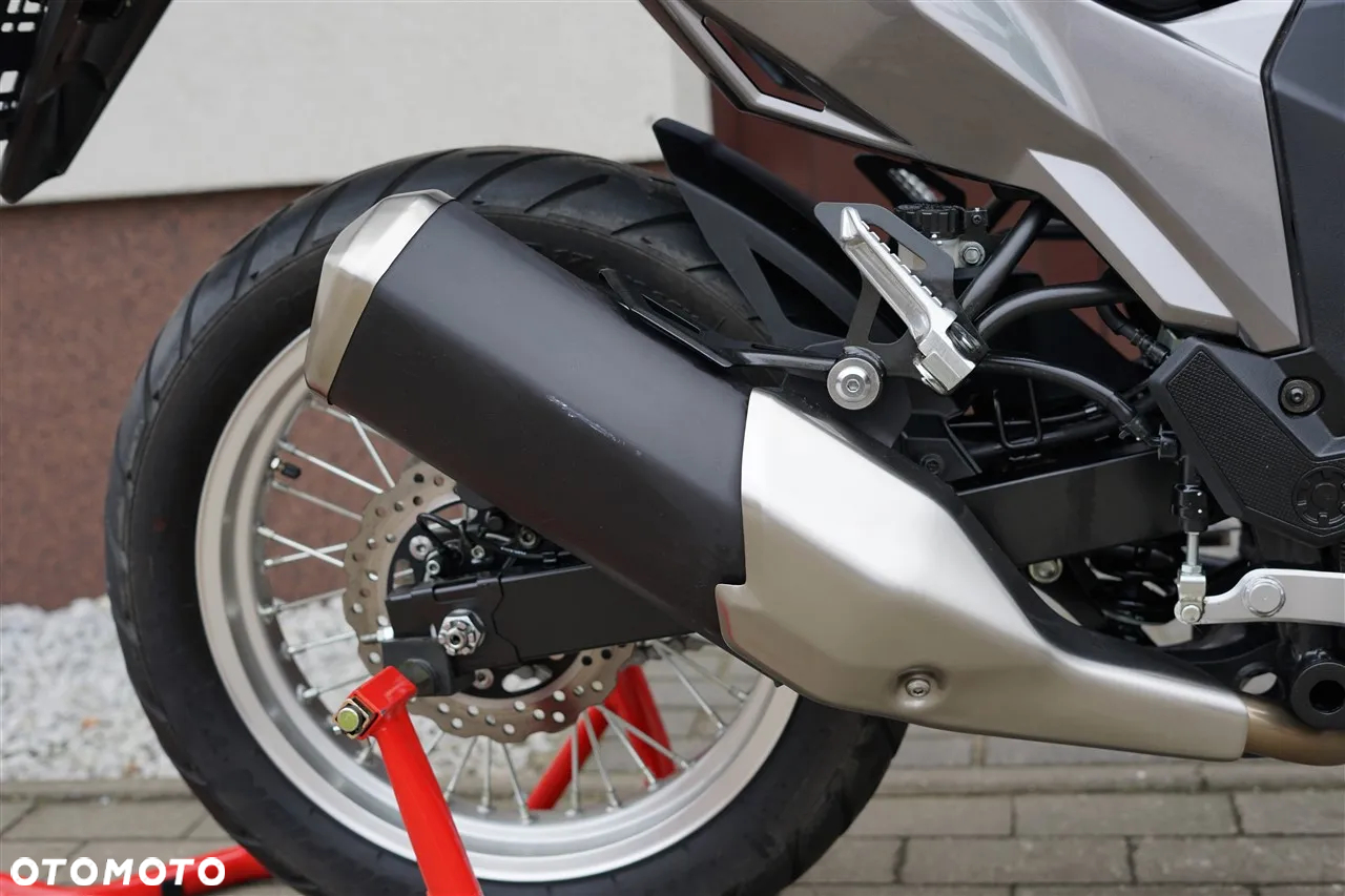 Kawasaki Versys-X 300 - 8
