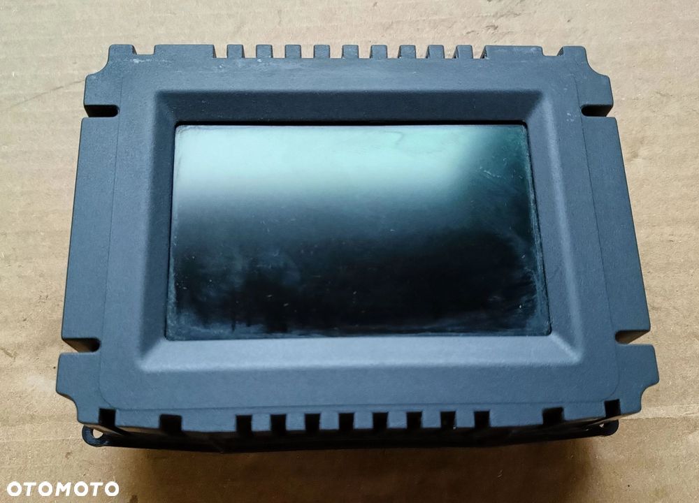 Tigra B wyświetlacz radia QA Corsa C Opel