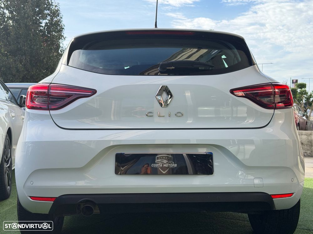 Renault Clio 1.0 TCe Zen Bi-Fuel - 4