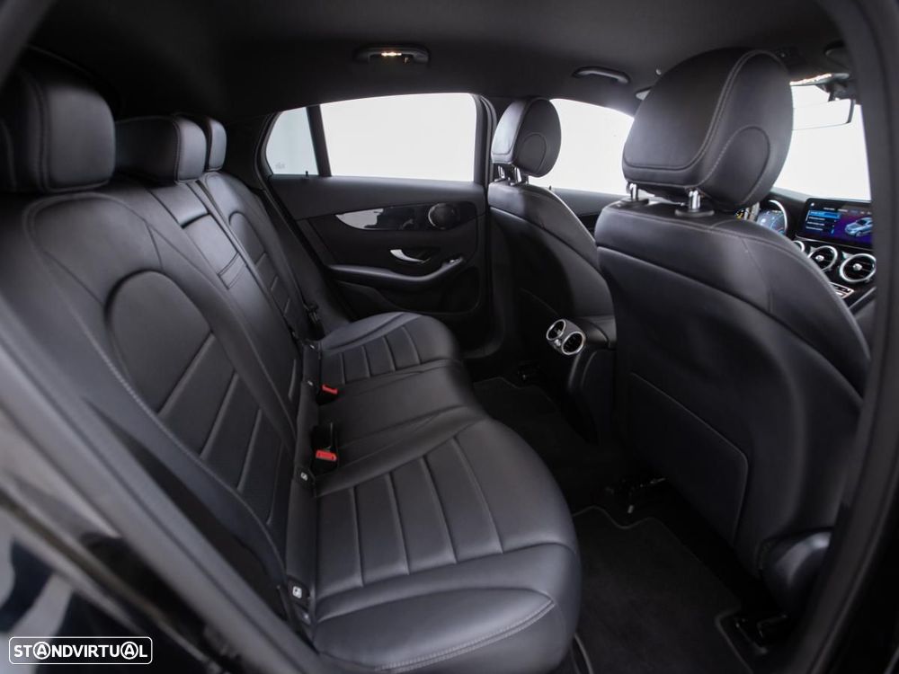 Mercedes-Benz GLC 300 de Coupé 4Matic - 12