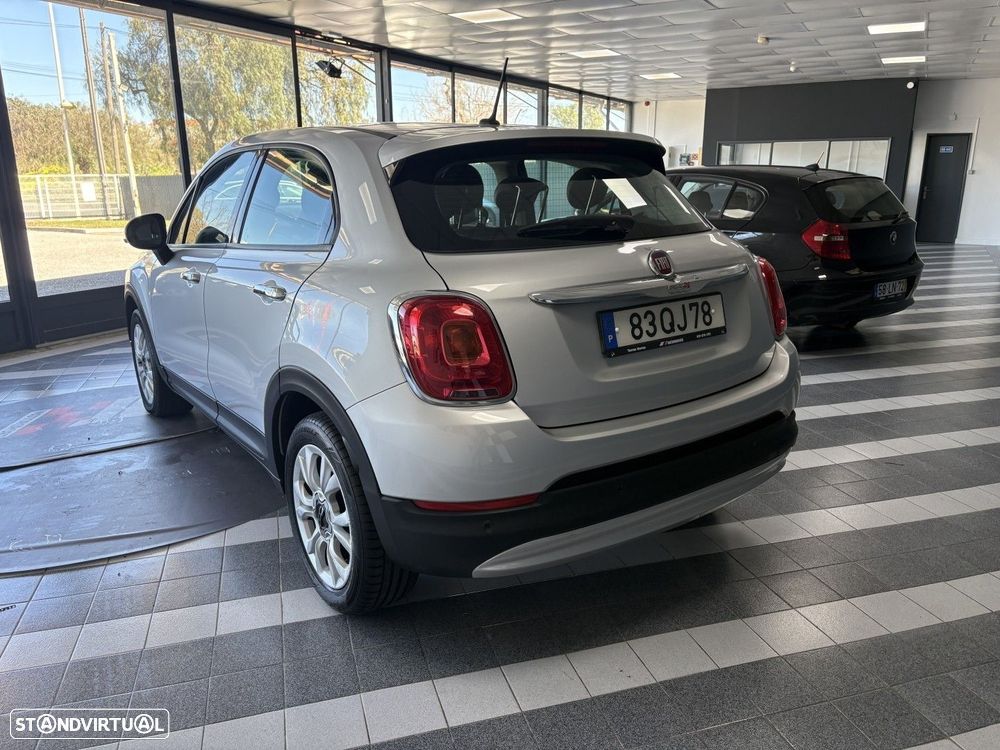 Fiat 500X 1.3 MJ City Cross S&S - 8