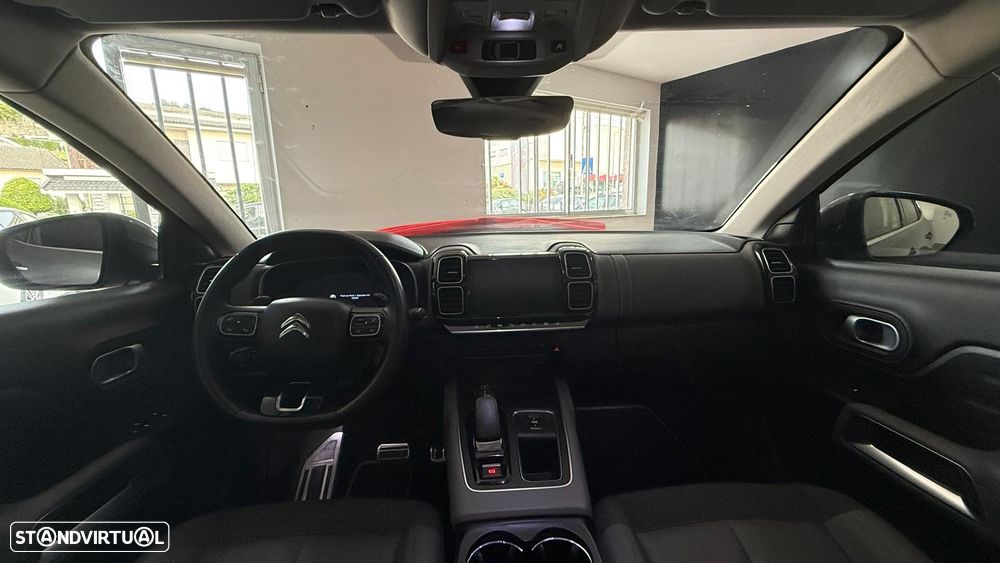 Citroën C5 Aircross 1.6 Hybrid Shine Pack e-EAT8 - 17