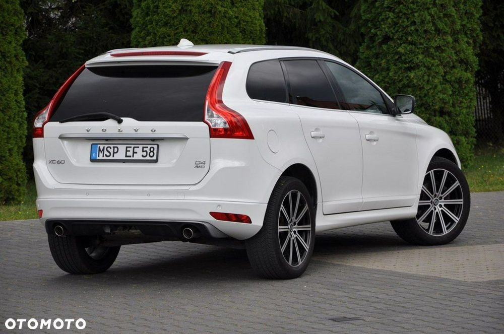 Volvo XC 60 D4 AWD Geartronic Linje Inscription - 20