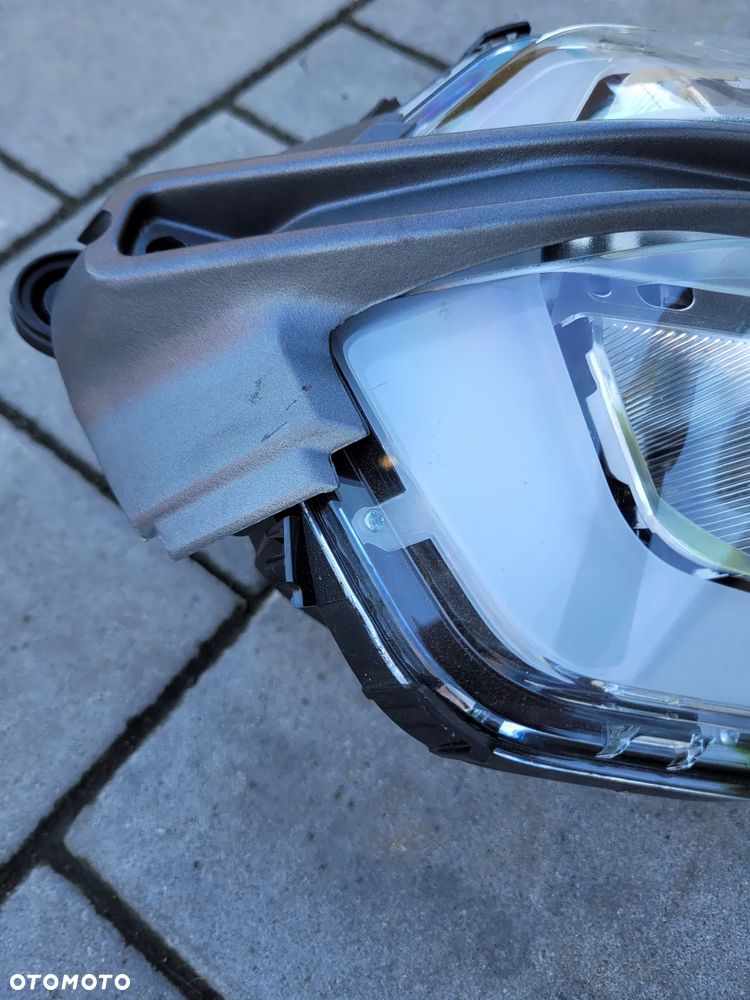 Lampa przód, przednia KTM 125 390 Duke - 9