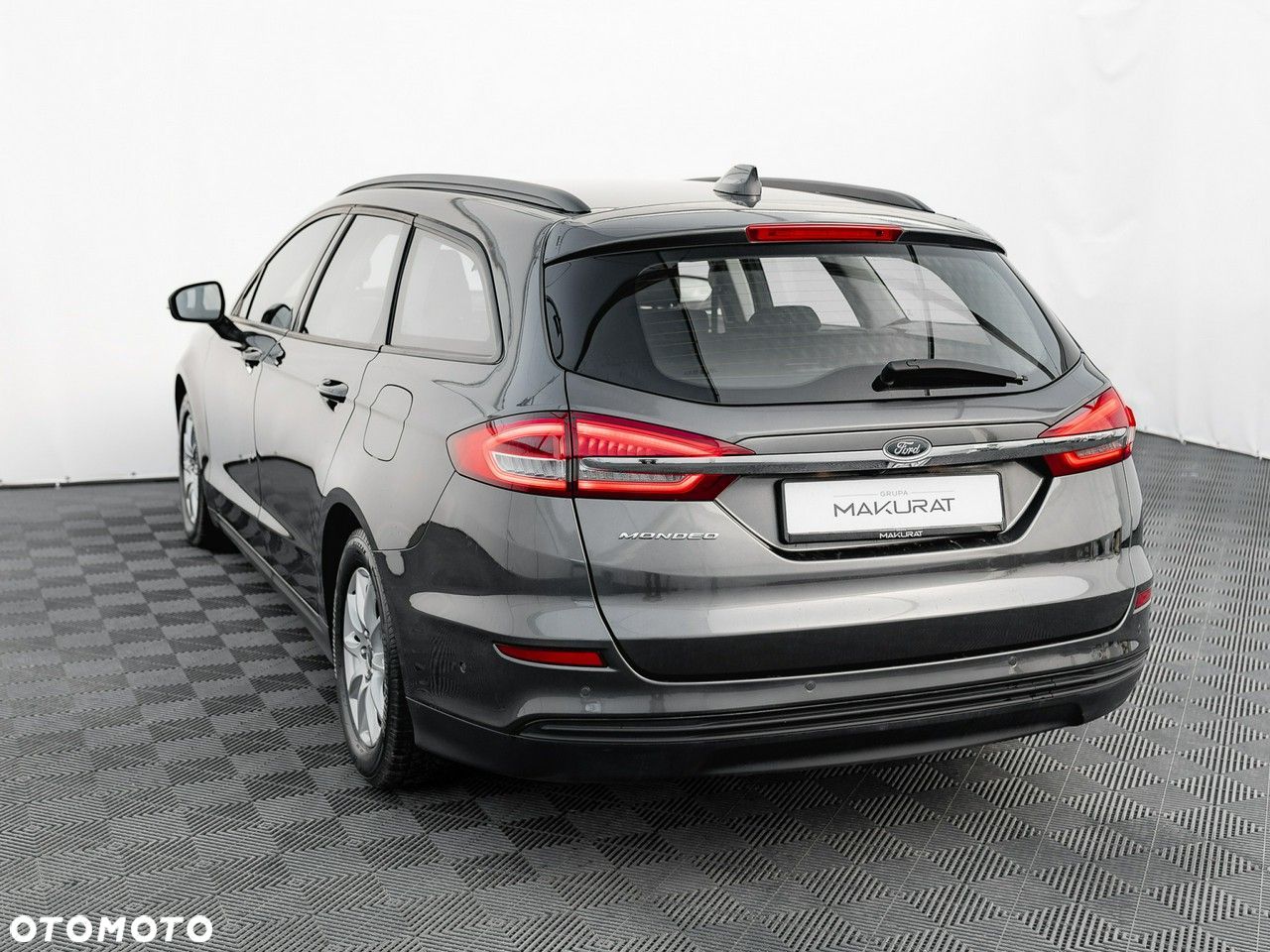 Ford Mondeo 2.0 EcoBlue Trend - 4