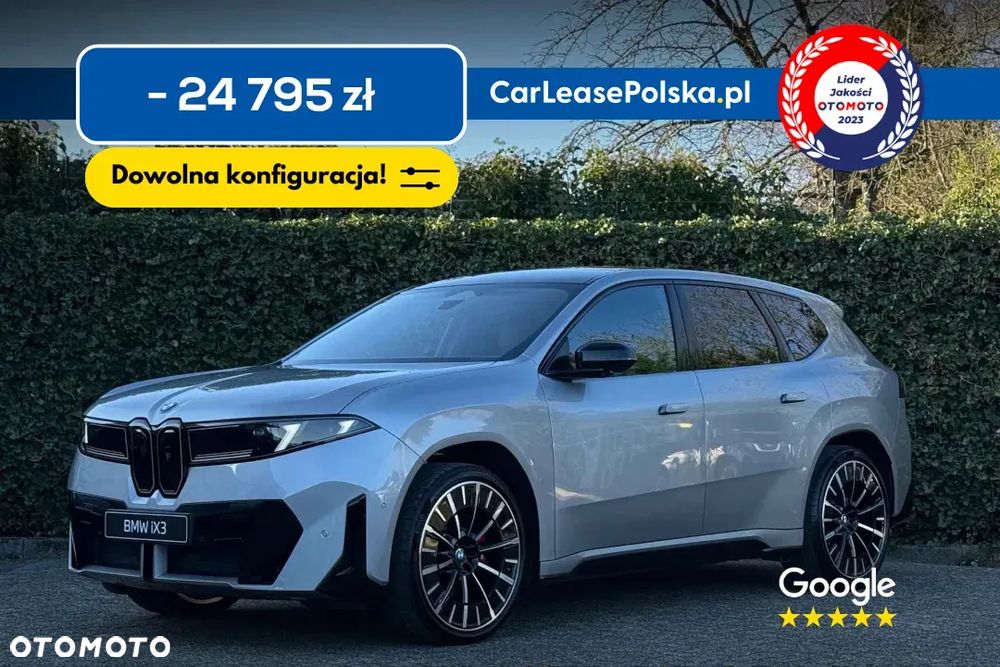 BMW iX3 50 xDrive 113.4kWh - 1