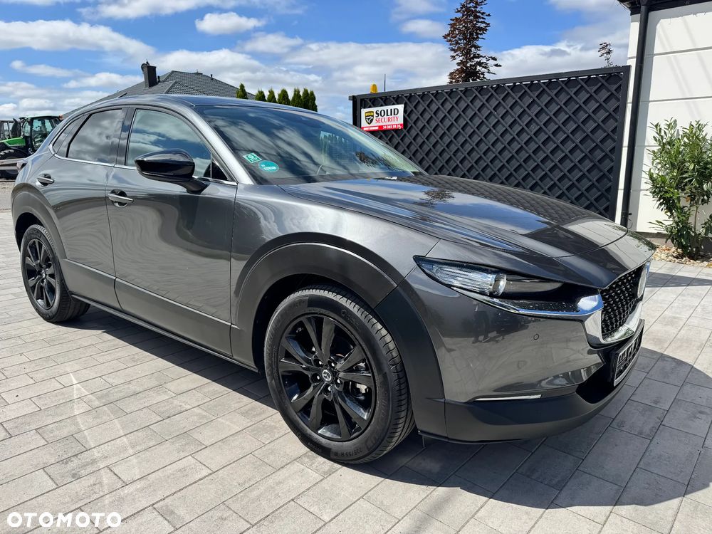 Mazda CX-30 e-SKYACTIVE X 186 SKYACTIV-Drive EXCLUSIVE-LINE - 9