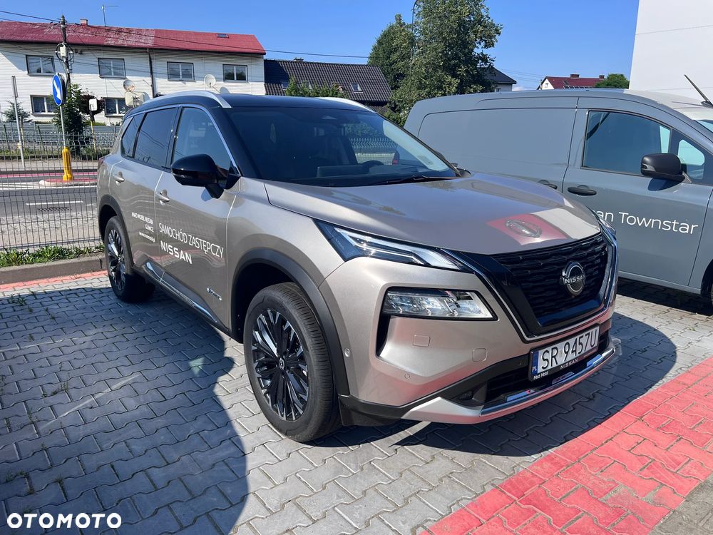Nissan X-Trail 1.5 VC-T e-POWER Tekna e-4ORCE - 4