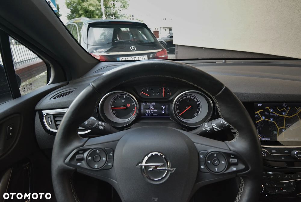 Opel Astra 1.4 Turbo Start/Stop Dynamic - 19