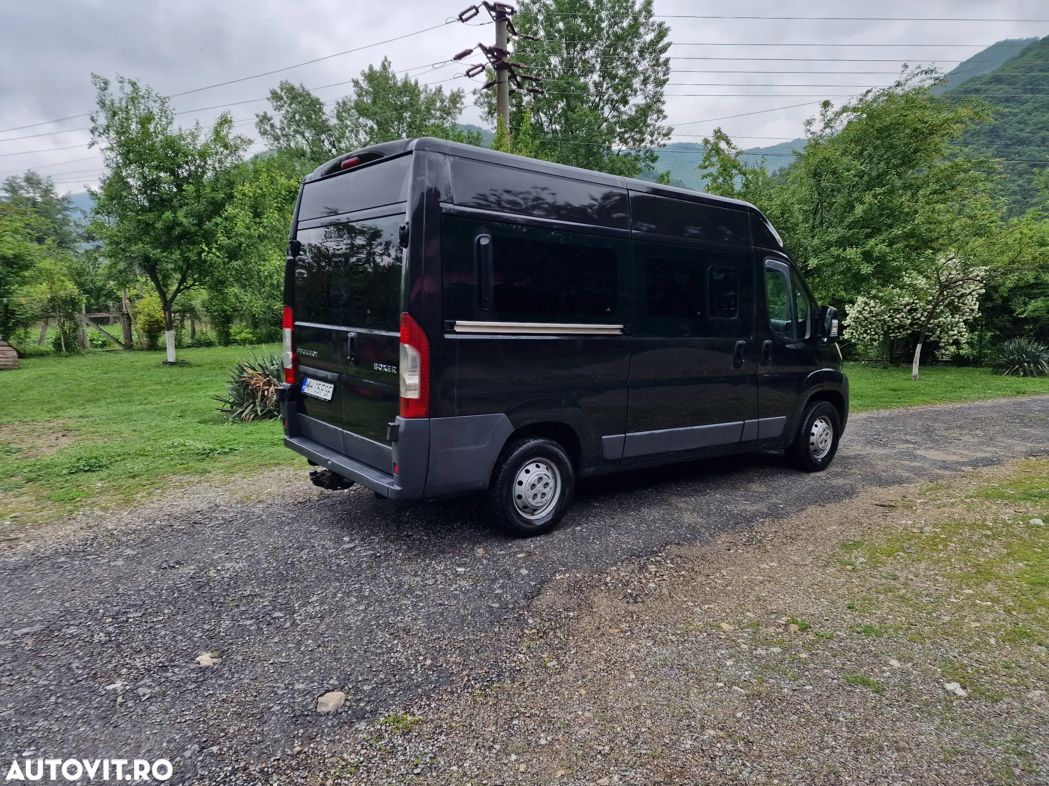 Peugeot Boxer HDi 333 L2H2 Komfort - 4