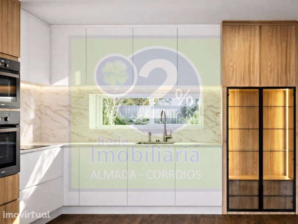 Moradia V4, piscina - Grande imagem: 5/16