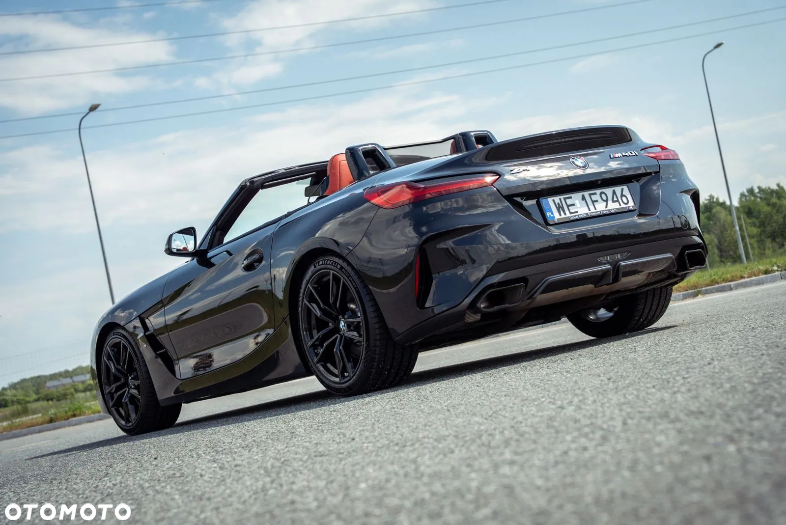 BMW Z4 M M40i sport - 3