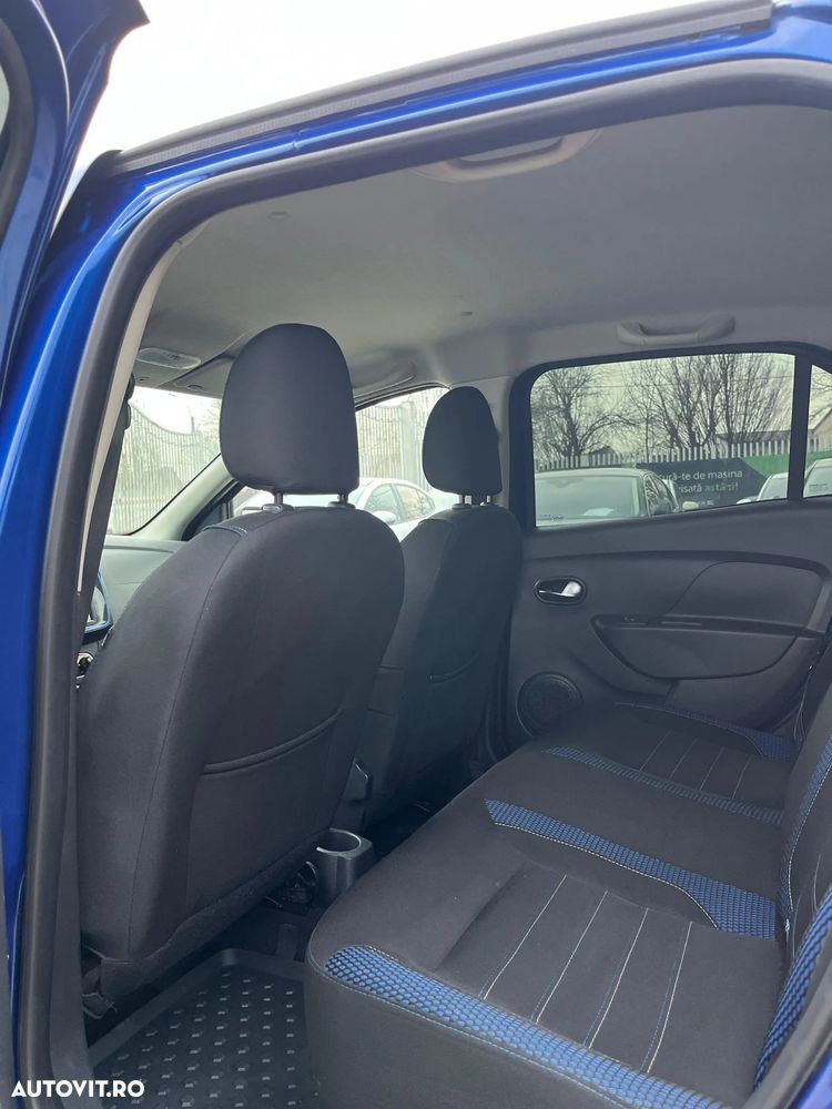 Dacia Logan 1.5 Blue dCi Laureate - 5