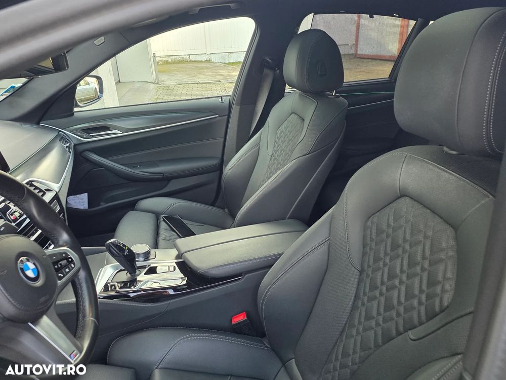 BMW Seria 5 520d xDrive AT MHEV - 7