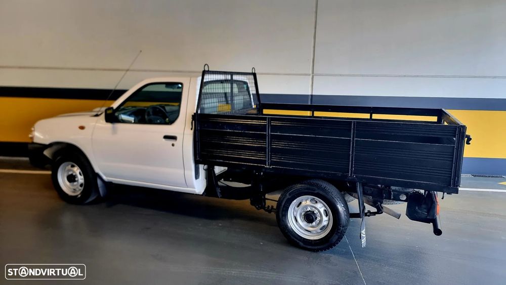 Nissan Pick Up 2.5 TD KC CM - 2