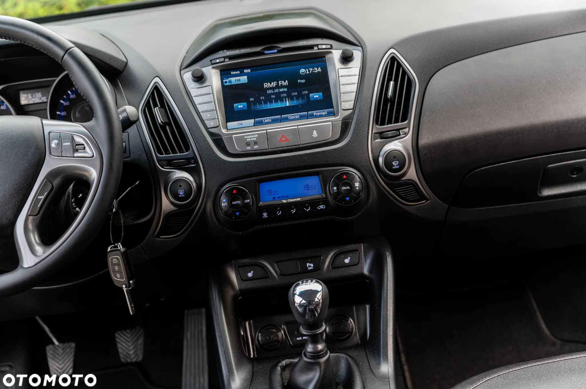 Hyundai ix35 1.7 CRDi 2WD Style - 36