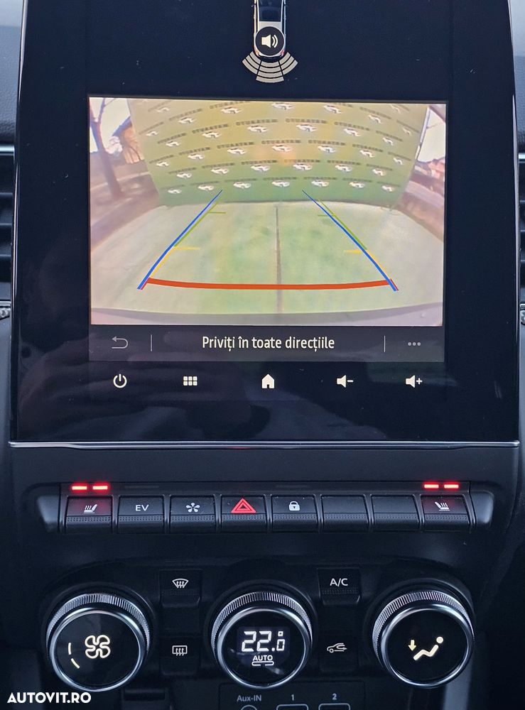 Renault Arkana MHEV 140 EDC Techno - 19