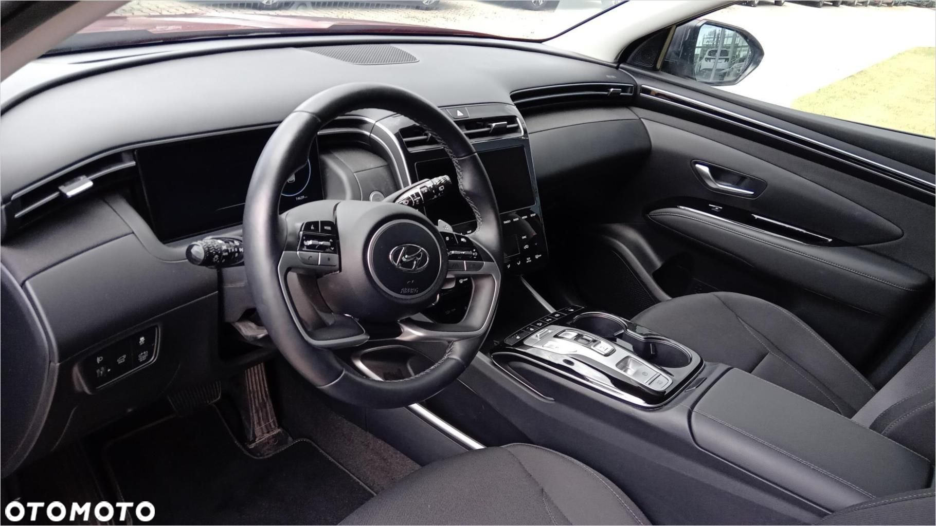 Hyundai Tucson - 9