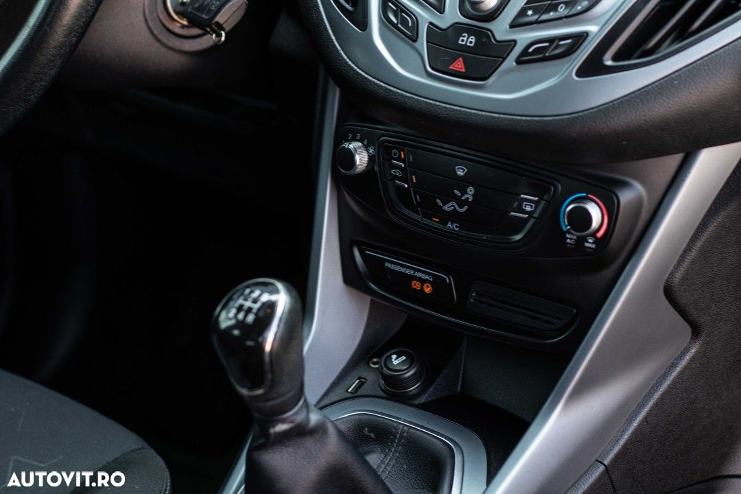 Ford B-Max 1.0 EcoBoost Trend - 25
