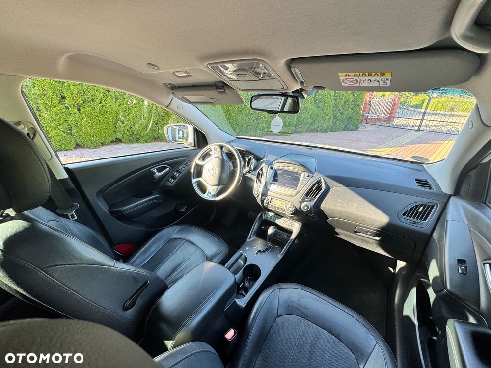 Hyundai ix35 2.0 CRDi Premium 4WD - 20