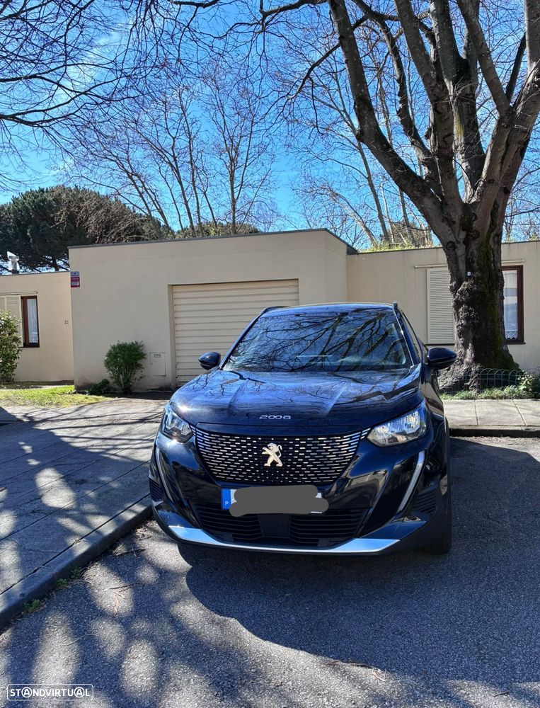 Peugeot 2008 1.5 BlueHDi Allure Pack EAT8 - 1