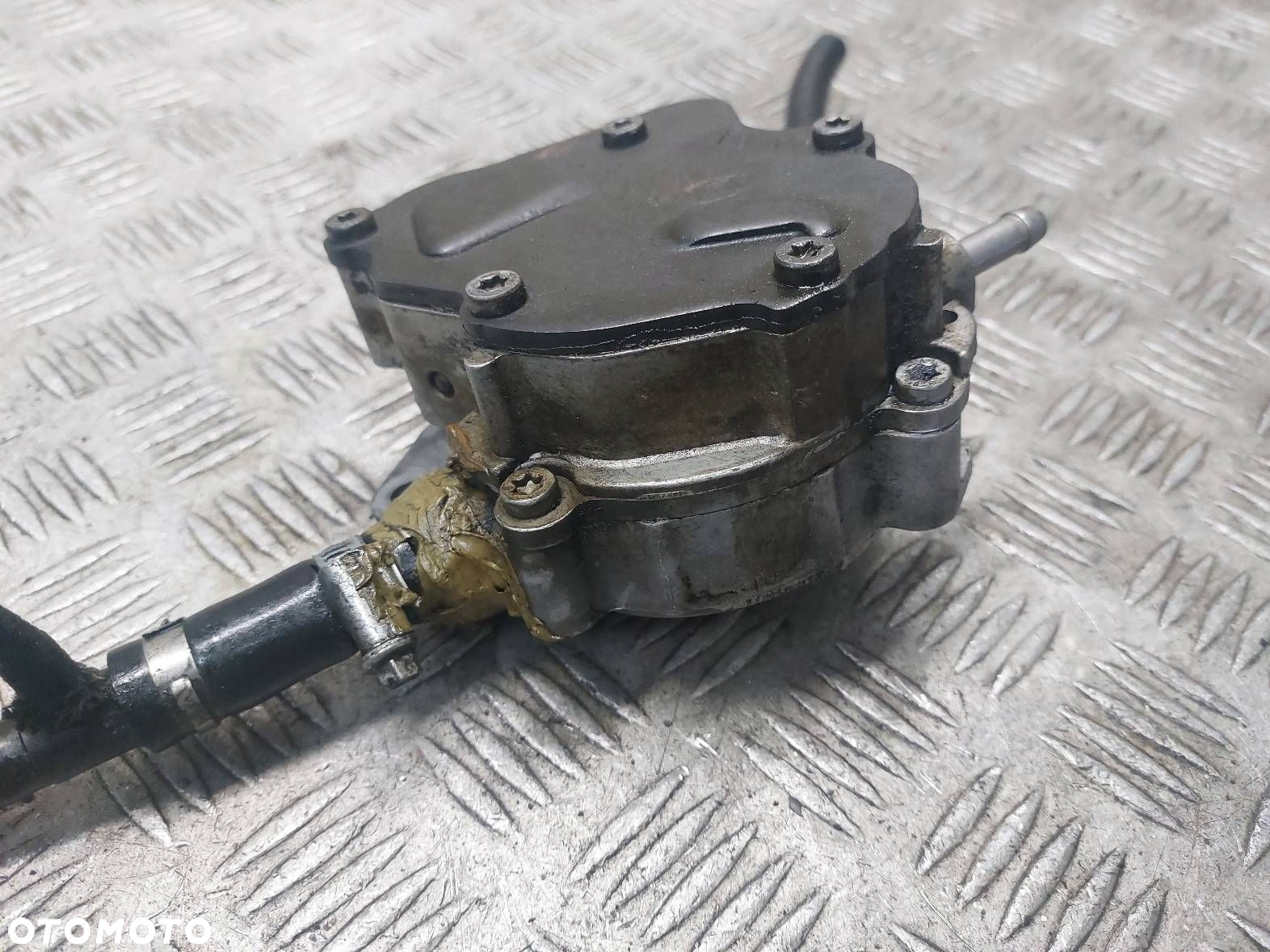 POMPA VACUM VOLKSWAGEN PASSAT B5 FL 1.9 TDI - 4
