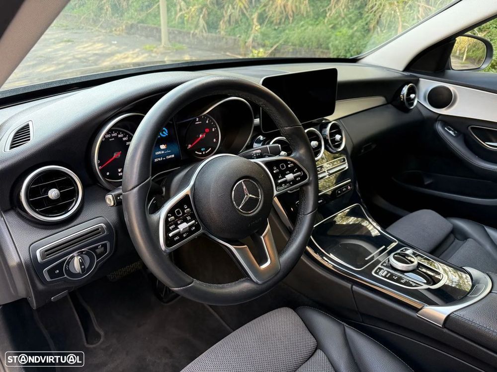 Mercedes-Benz C 300 de Avantgarde - 8